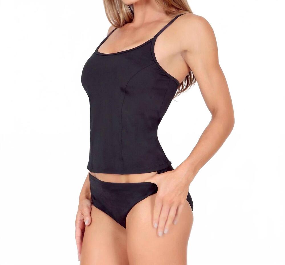 NEW INSTANTFIGURE super slimming control hipster bottom in black